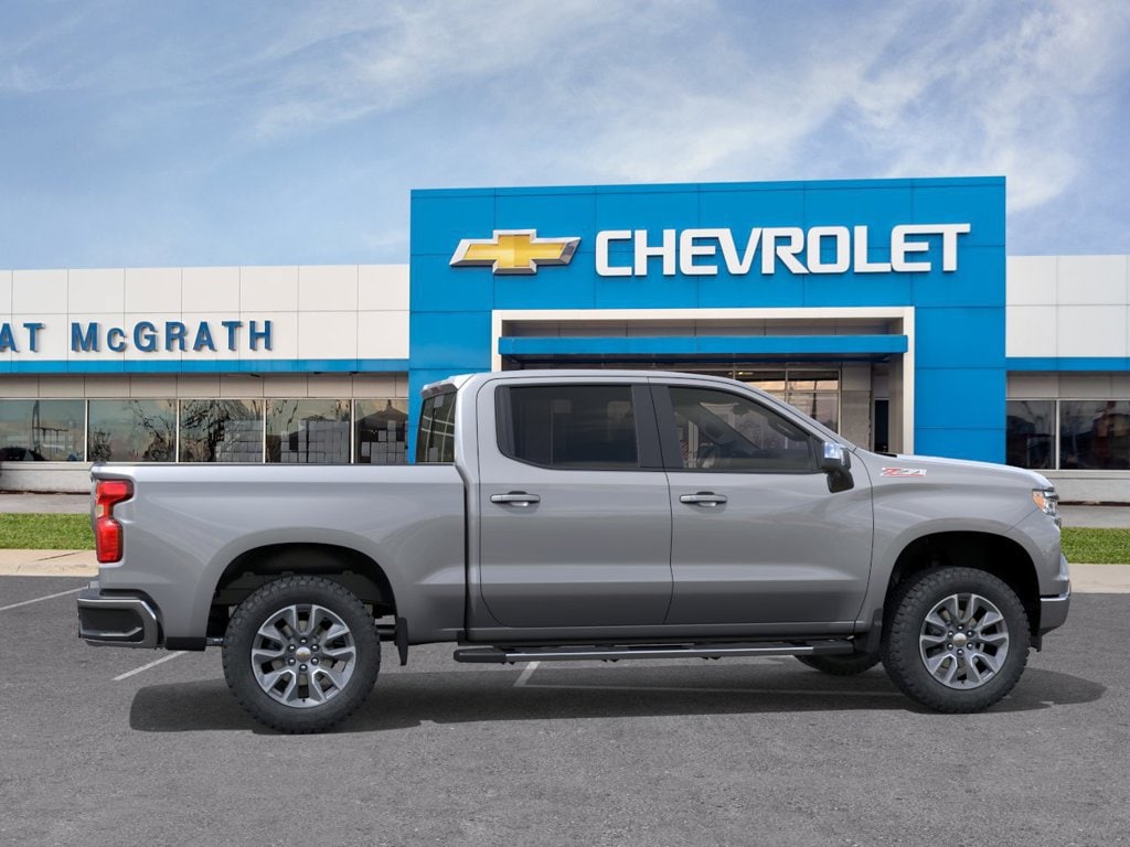 2026 Chevrolet Silverado 1500 LT - Photo 6