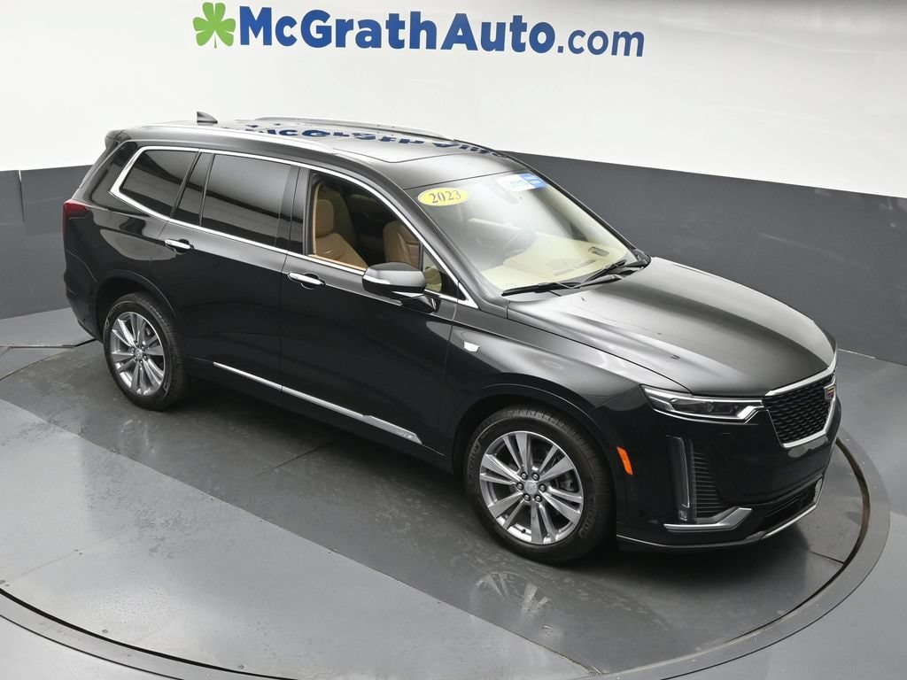 Used 2023 CADILLAC XT6 Premium Luxury SUV