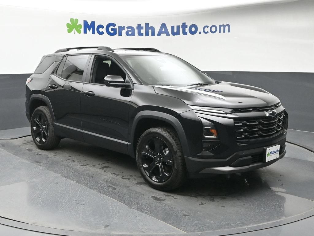 New 2026 Chevrolet Equinox LT SUV