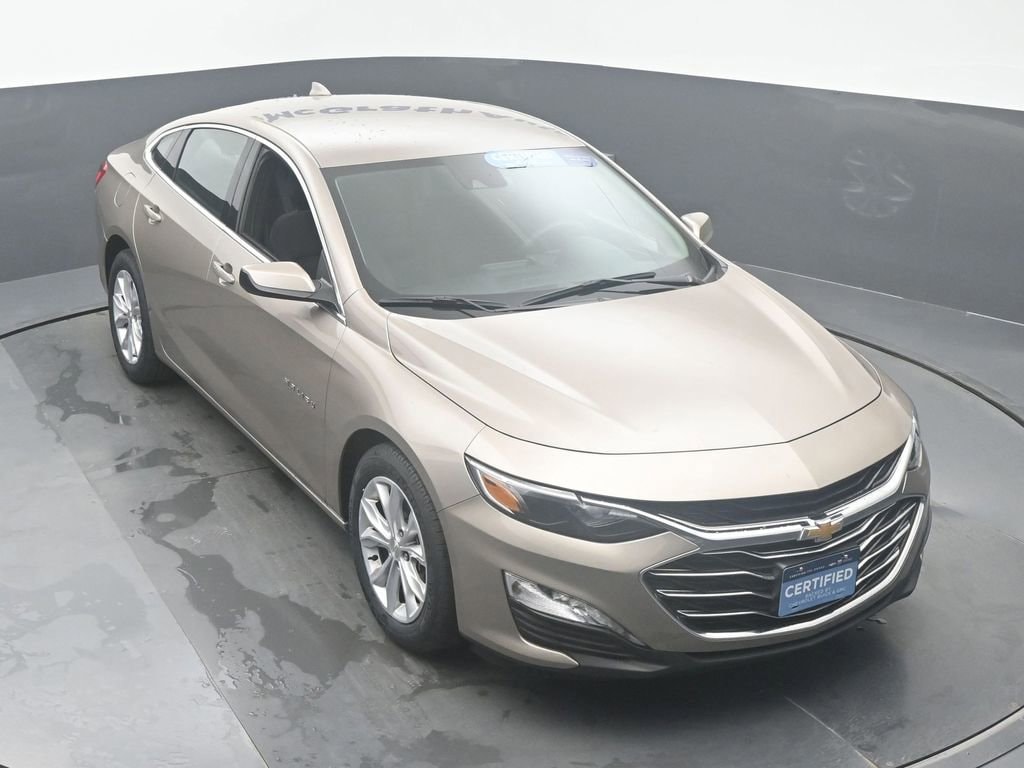 Certified 2024 Chevrolet Malibu 1LT with VIN 1G1ZD5ST7RF210159 for sale in Cedar Rapids, IA