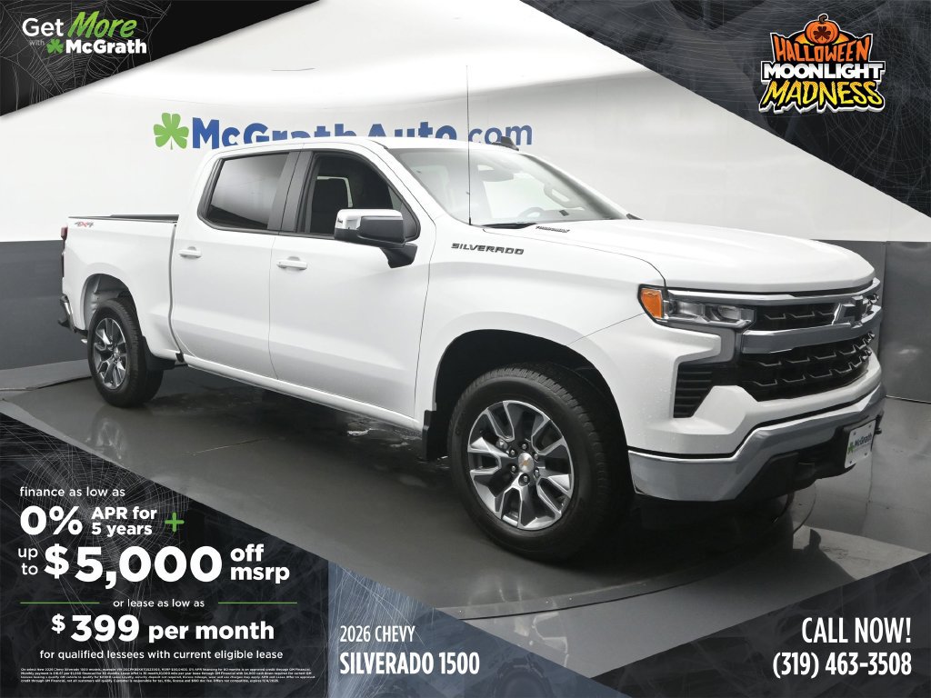  Chevrolet Silverado 1500