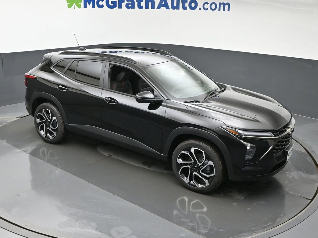 New 2026 Chevrolet Trax 2RS SUV