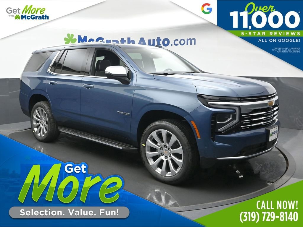 2026 Chevrolet Tahoe SUV 