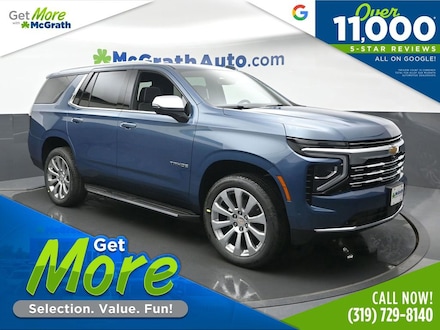 2026 Chevrolet Tahoe Premier SUV