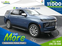 2026 Chevrolet Tahoe Premier SUV