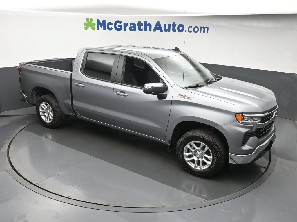 New 2026 Chevrolet Silverado 1500 LT Truck