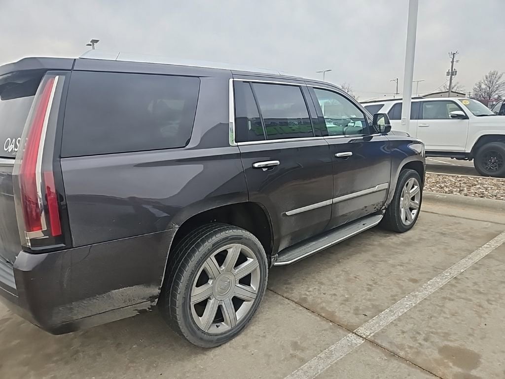 Used 2016 CADILLAC Escalade Luxury Collection SUV
