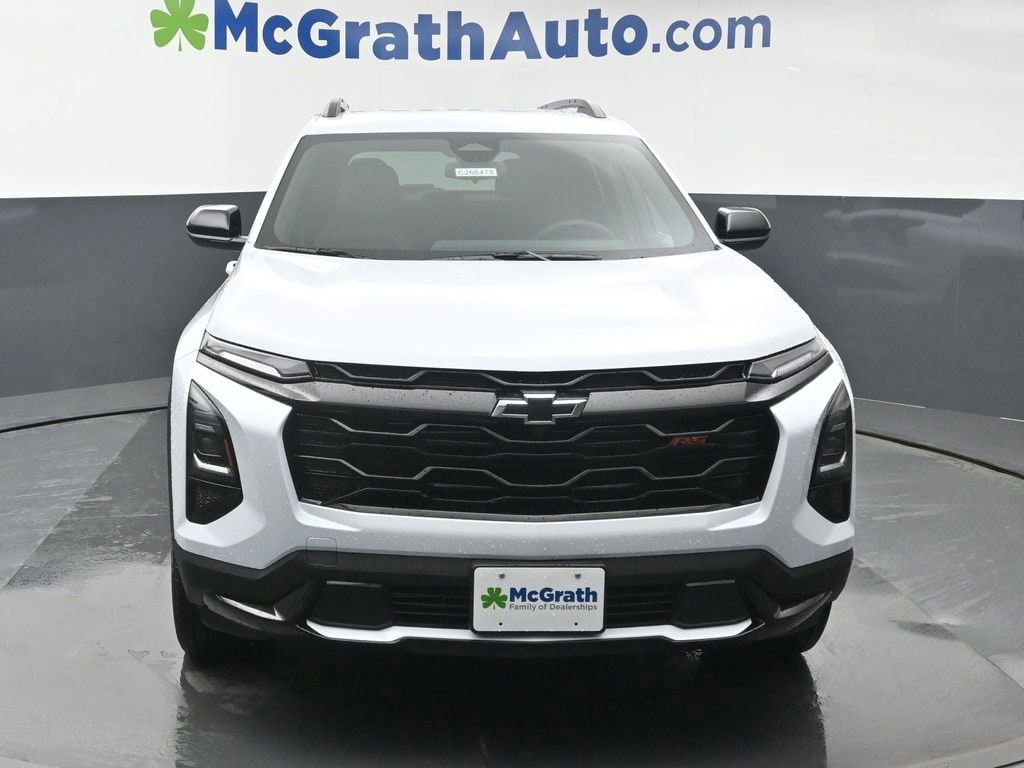 New 2026 Chevrolet Equinox RS SUV
