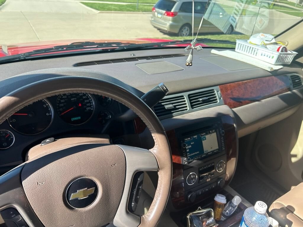 Used 2011 Chevrolet Avalanche LTZ Truck Crew Cab