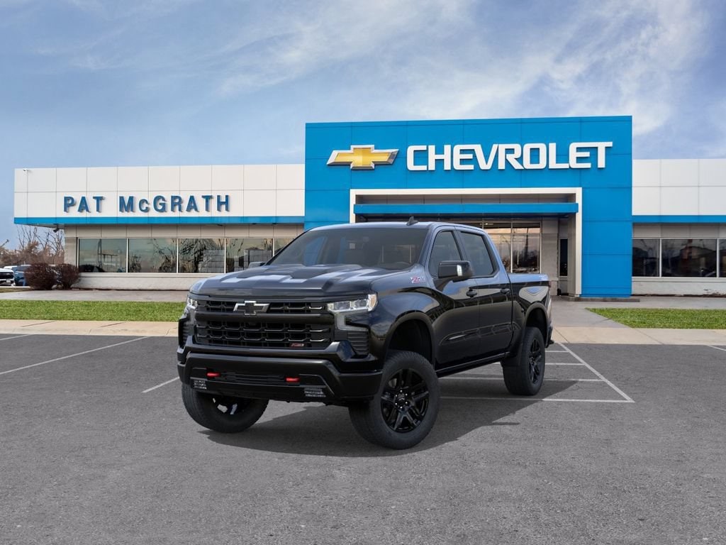 2026 Chevrolet Silverado 1500 LT Trail Boss - Photo 10
