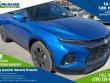 Used 2021 Chevrolet Blazer RS SUV
