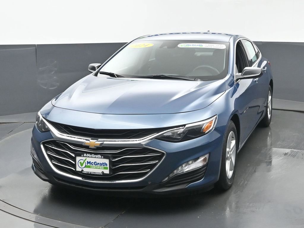 2024 Chevrolet Malibu 1LT photo 4