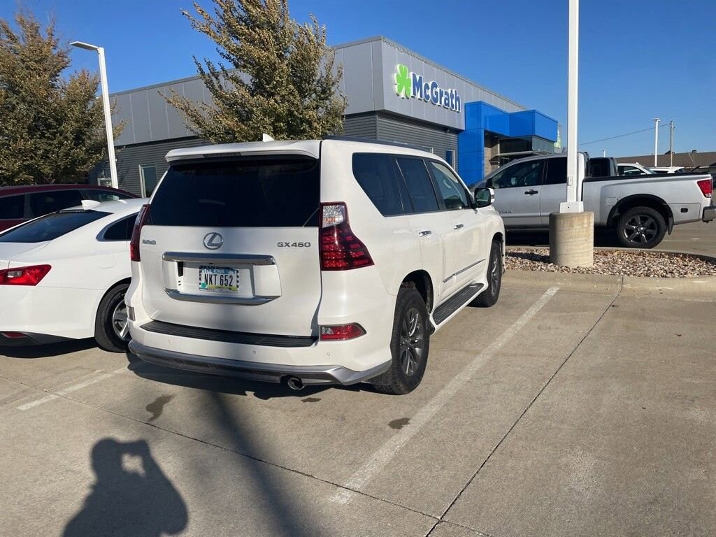 Used 2019 Lexus GX GX 460 SUV