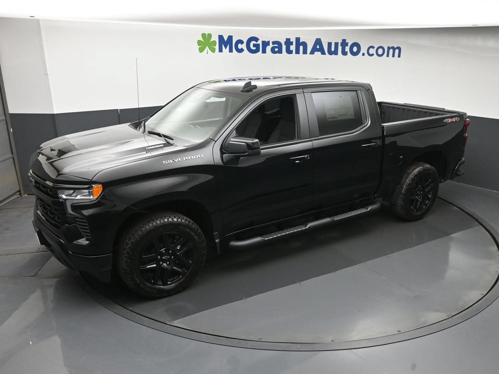2026 Chevrolet Silverado 1500 RST - Photo 22