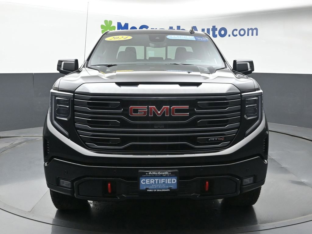 2024 Gmc Sierra 1500 AT4 photo 2