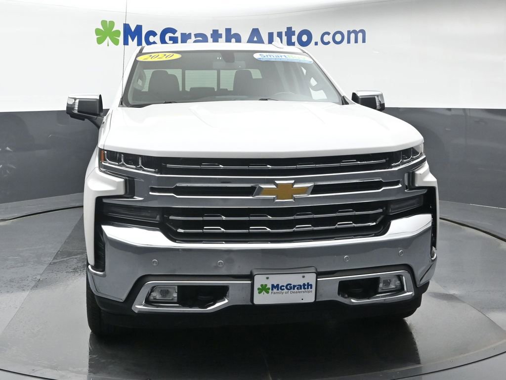 2020 Chevrolet Silverado 1500 LTZ photo 2