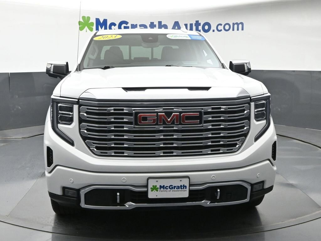 Used 2023 GMC Sierra 1500 Denali Truck Crew Cab