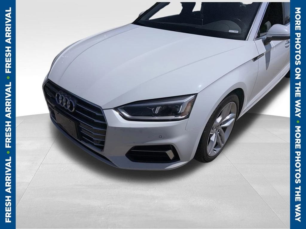 2019 Audi A5 Sportback 2.0T Premium Plus quattro S tronic's photo