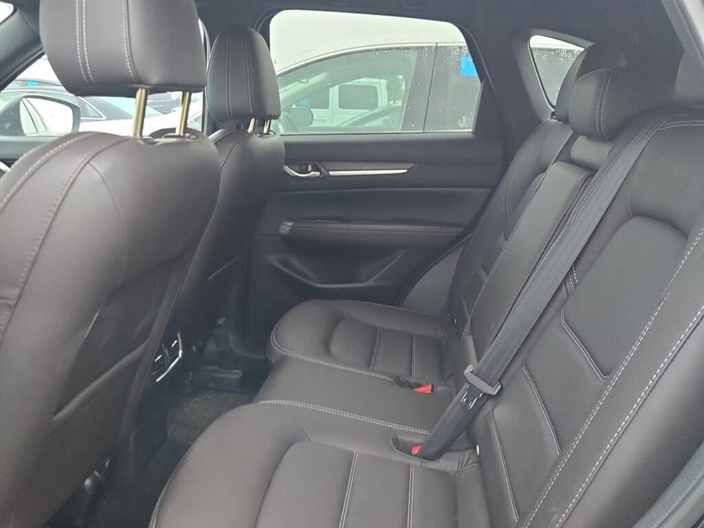 Used 2025 Mazda CX-5 2.5 Turbo Signature SUV