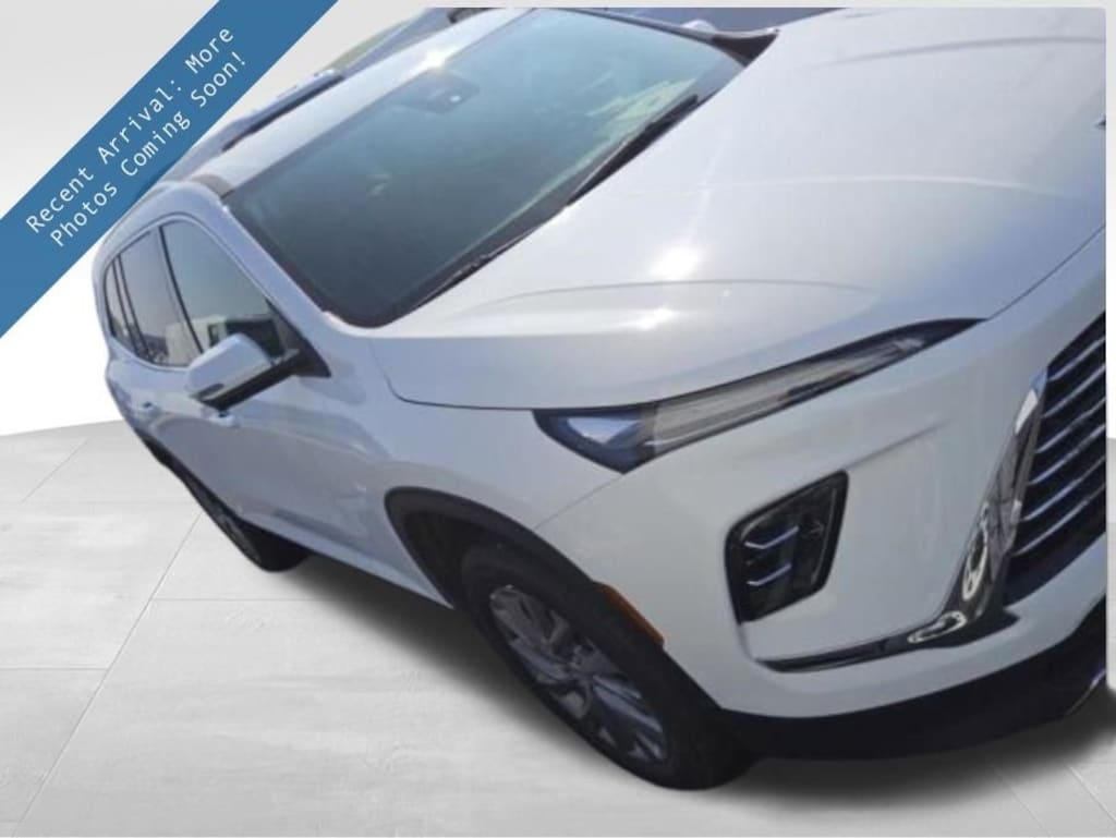 Used 2025 Buick Enclave Preferred SUV