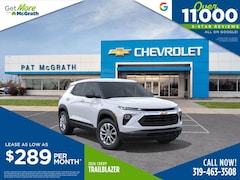 2026 Chevrolet Trailblazer LS SUV