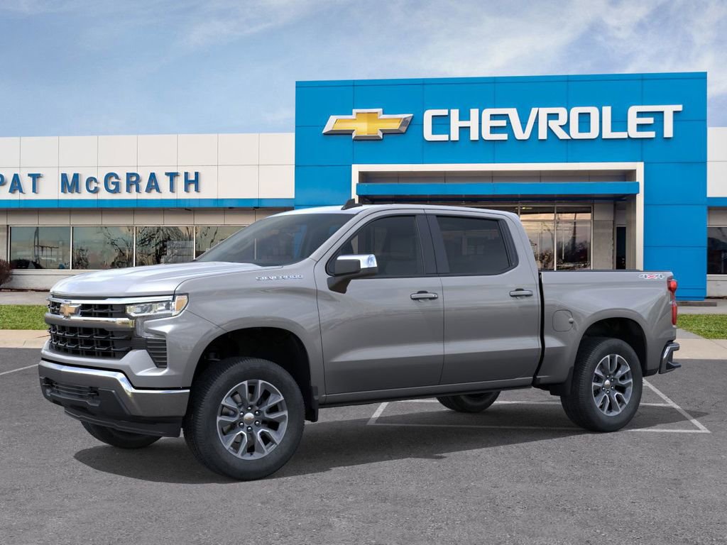 2026 Chevrolet Silverado 1500 LT photo 2