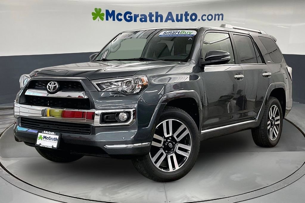 Used 2019 Toyota 4Runner SR5 SUV