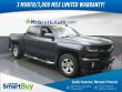 Used 2017 Chevrolet Silverado 1500 LT Truck Crew Cab