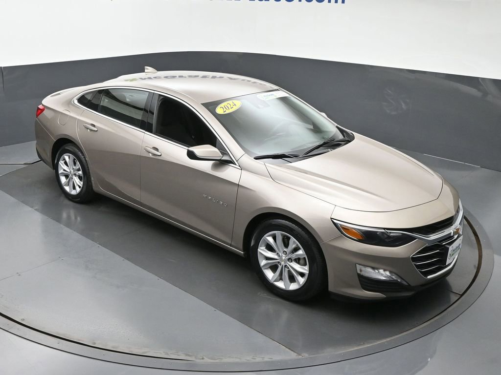 2024 Chevrolet Malibu 1LT photo 2