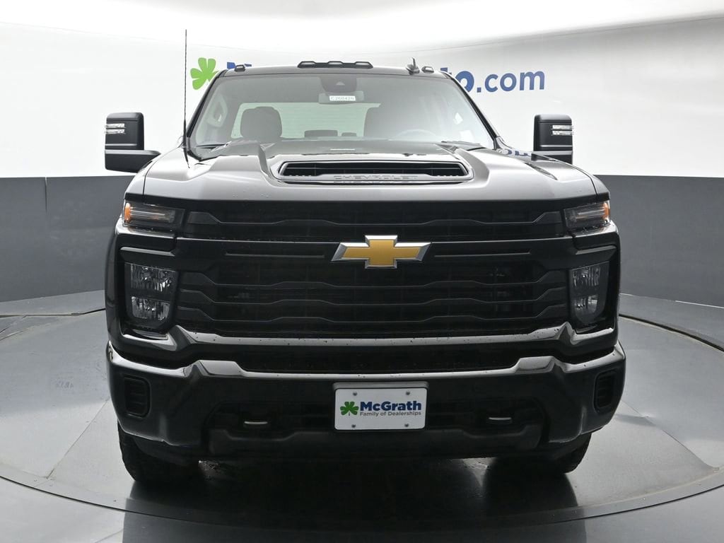 New 2026 Chevrolet Silverado 2500 HD Custom Truck