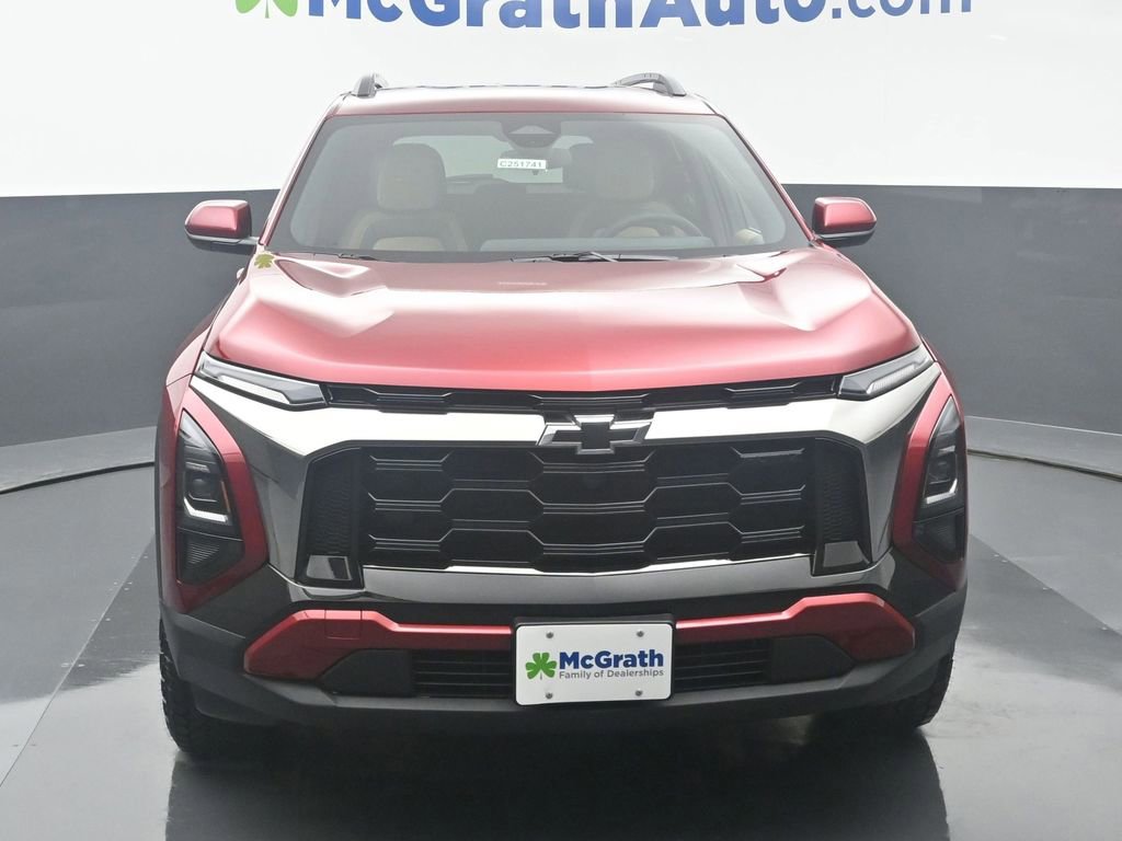 2025 Chevrolet Equinox ACTIV photo 3