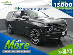 2026 Chevrolet Tahoe High Country SUV