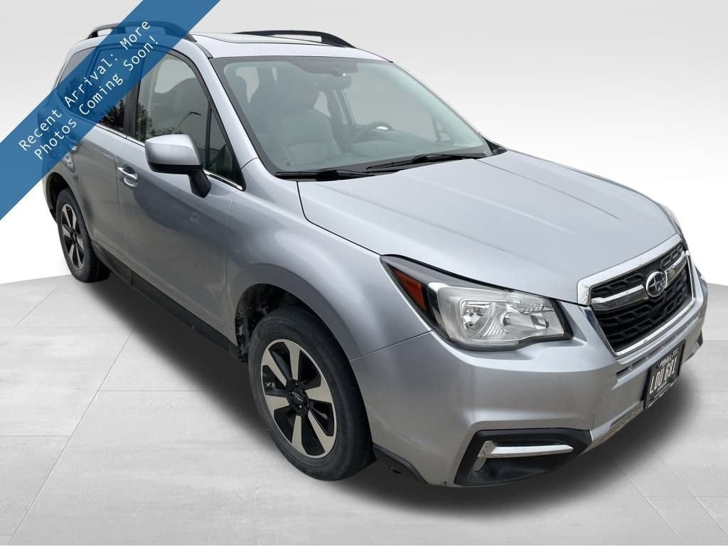 2018 Subaru Forester Limited
