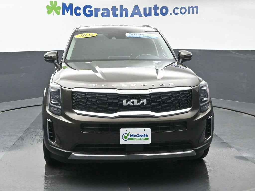 Used 2022 Kia Telluride S SUV