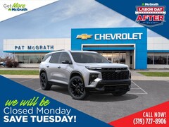 2027 Chevrolet Traverse RS SUV