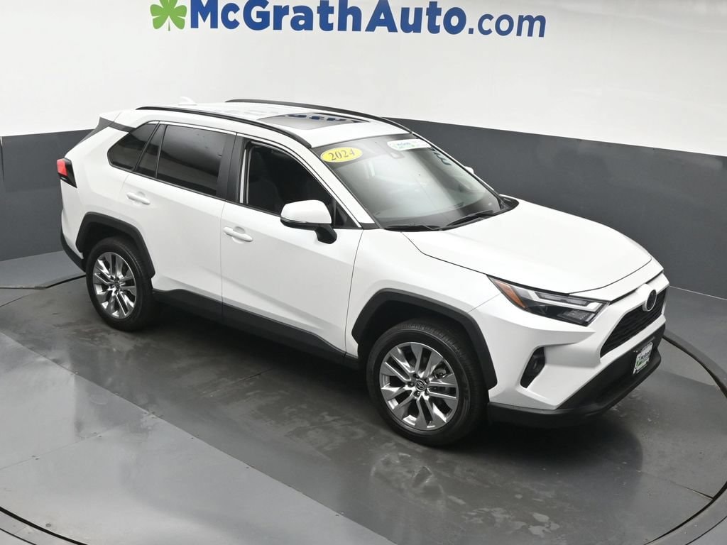 Used 2024 Toyota RAV4 XLE Premium SUV