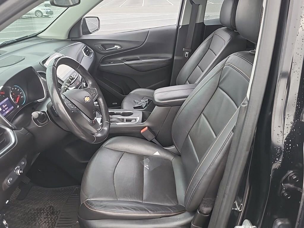 Used 2020 Chevrolet Equinox Premier SUV