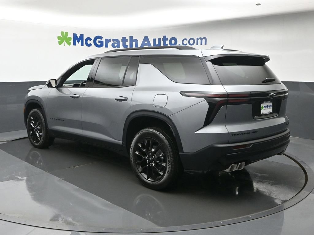 2026 Chevrolet Traverse LT - Photo 26