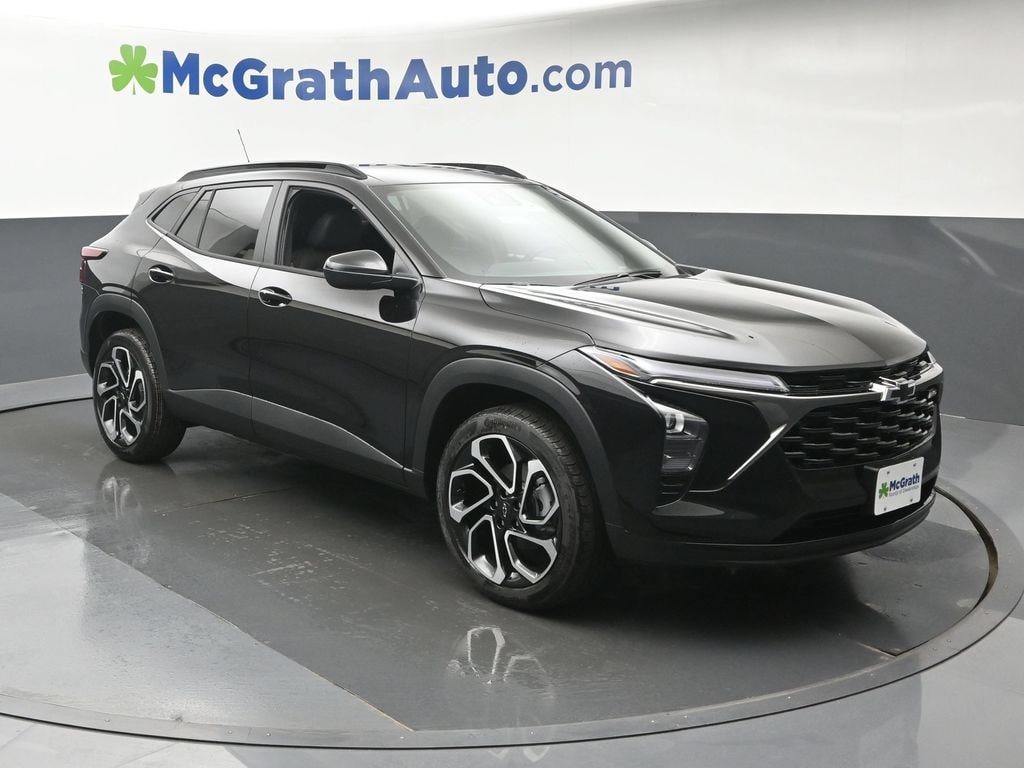 New 2026 Chevrolet Trax 2RS SUV