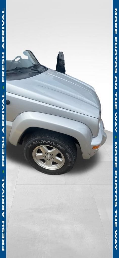 2002 Jeep Liberty LIMITED 4X4's photo