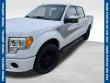 Used 2012 Ford F-150 Lariat Truck SuperCrew Cab