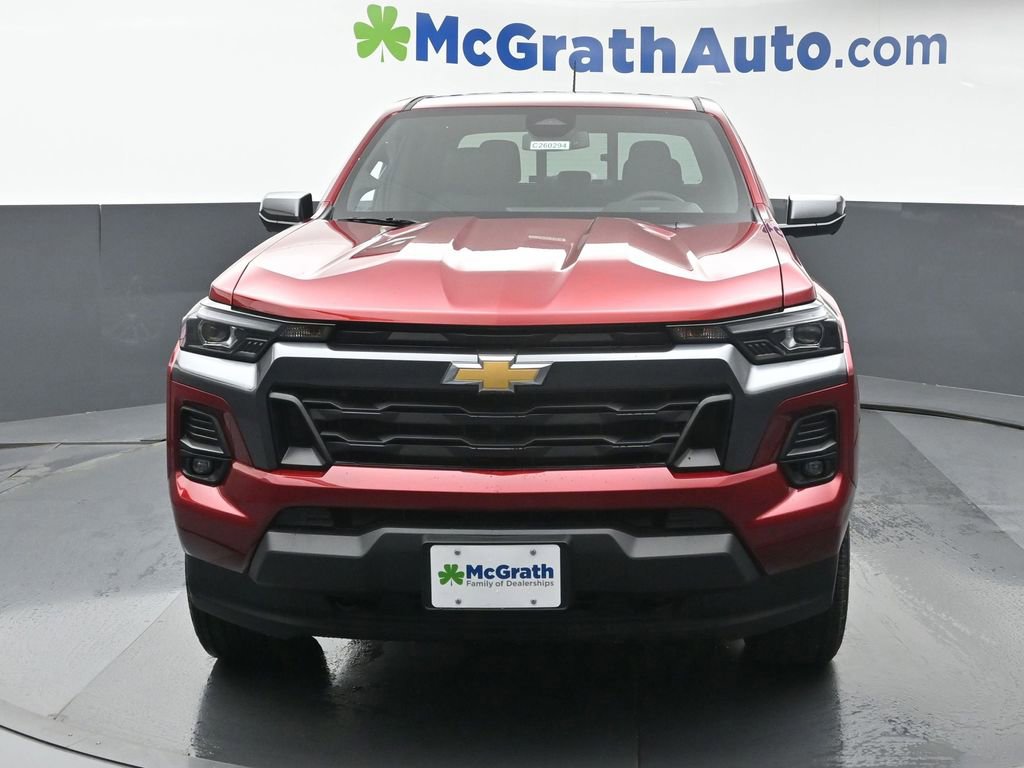 2026 Chevrolet Colorado LT photo 3
