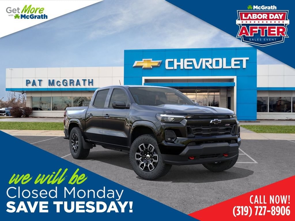 New 2026 Chevrolet Colorado Z71 Truck