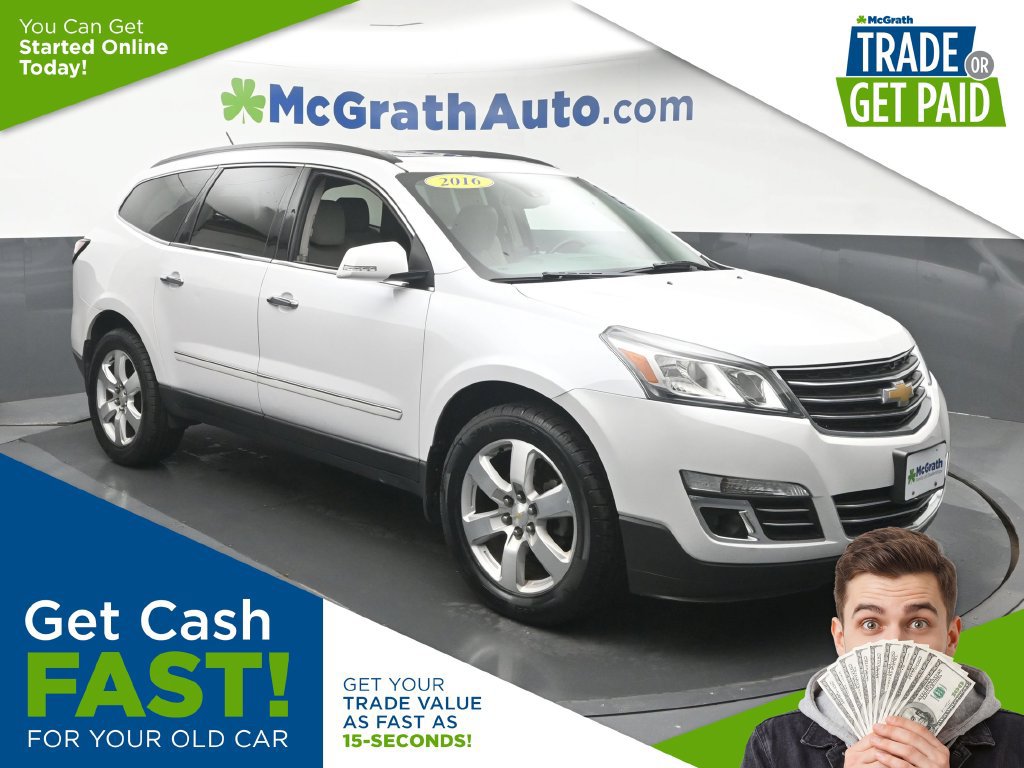 2016 Chevrolet Traverse