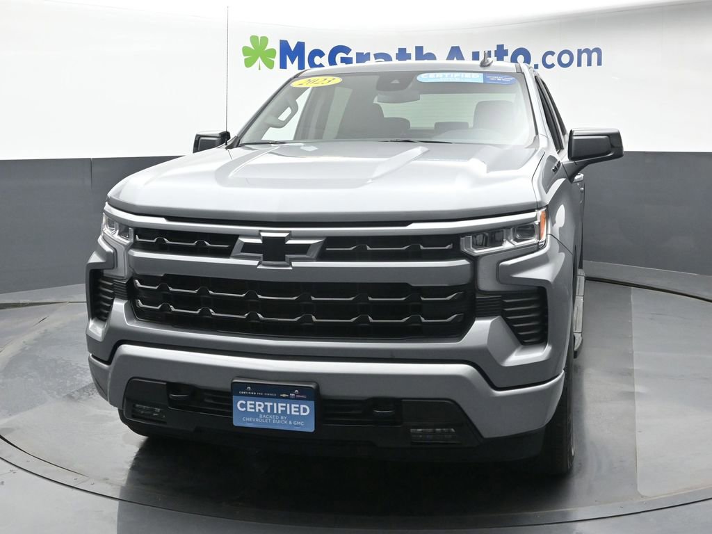 2023 Chevrolet Silverado 1500 RST photo 3