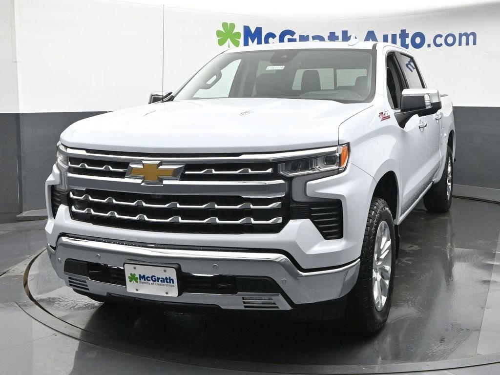 2026 Chevrolet Silverado 1500 LTZ - Photo 24