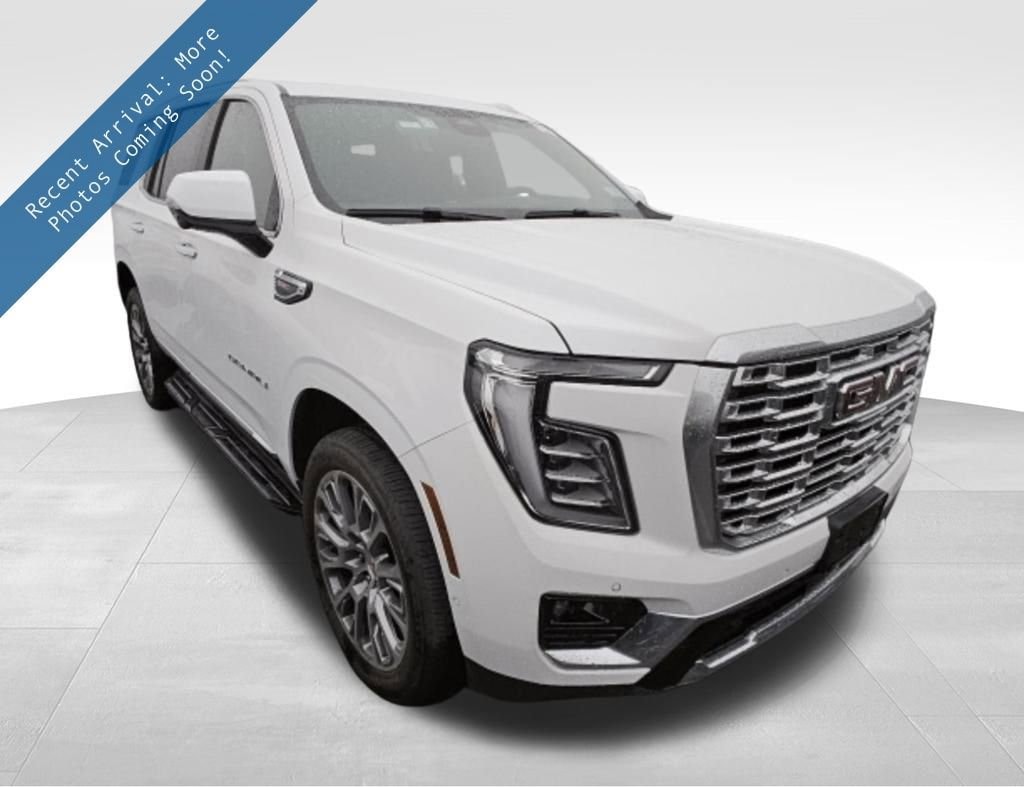 Used 2025 GMC Yukon Denali SUV