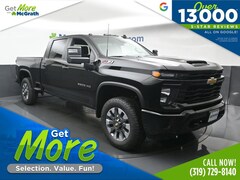 2026 Chevrolet Silverado 2500 HD Custom Truck