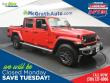 Used 2024 Jeep Gladiator Sport S Truck Crew Cab