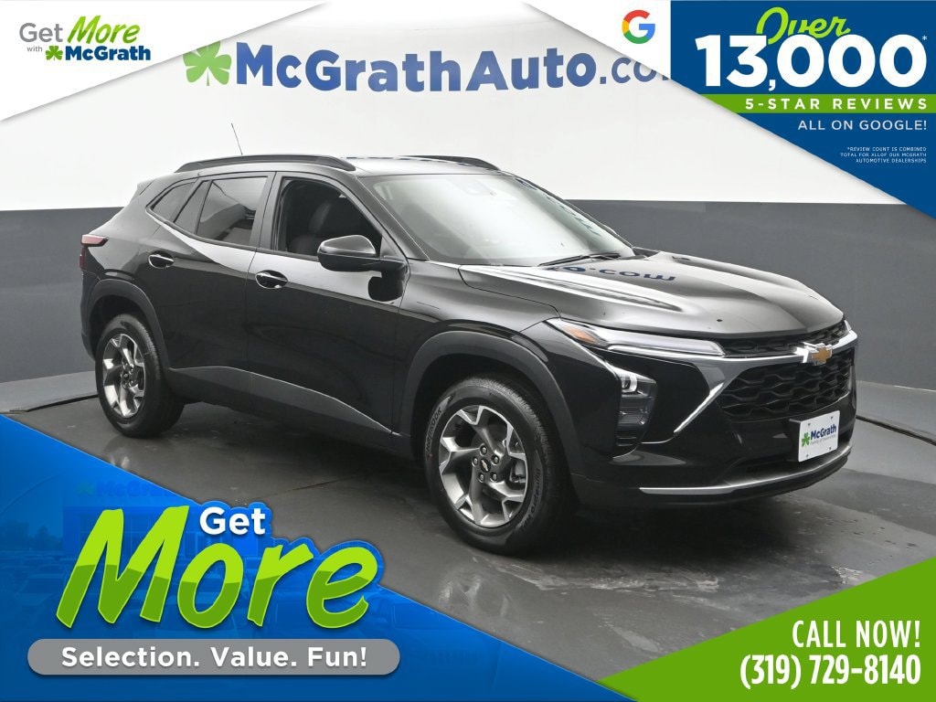 New 2026 Chevrolet Trax LT SUV